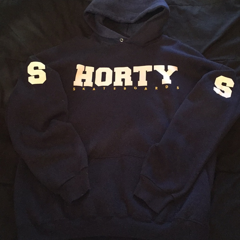 Vintage 1990’s Shorty’s skateboard hoodie